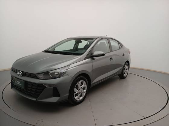 HYUNDAI HB20S 1.0 12V FLEX COMFORT PLUS MANUAL